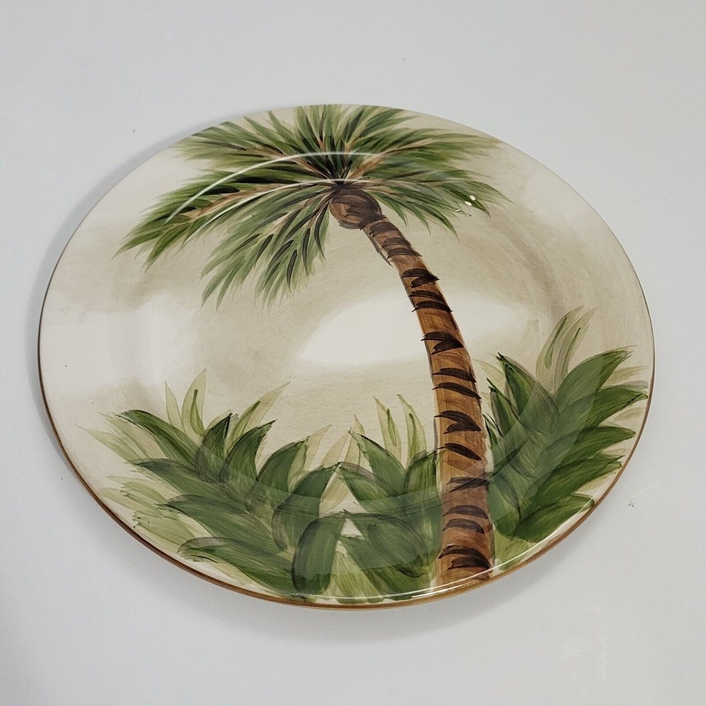 Tabletops Lifestyles Kona Salad Plates 8.5"